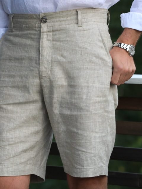 Jack Linen Shorts