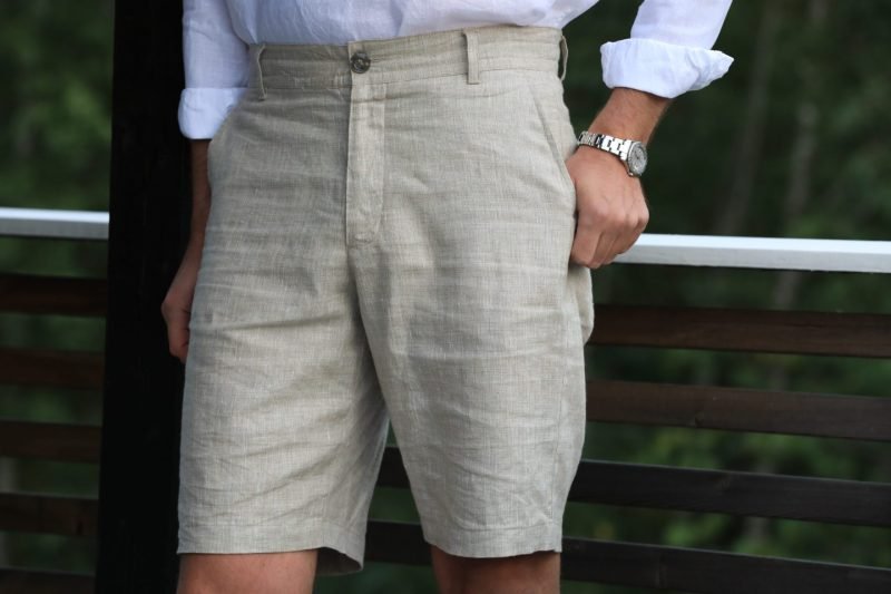 Jack Linen Shorts