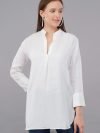 Beatrix Linen Top