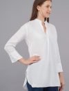Beatrix Linen top - Image 4