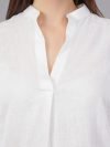 Beatrix Linen top - Image 3