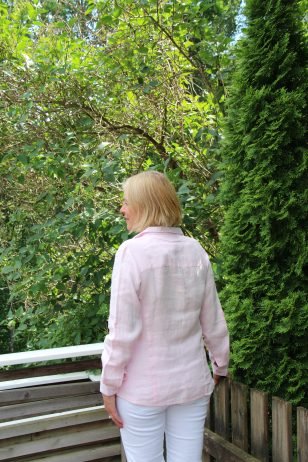 Organic Linen Apparel
