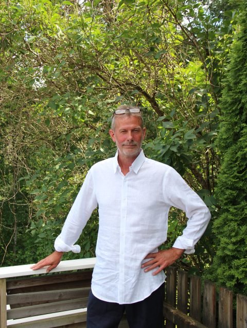 Bob Linen White Shirt