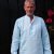 Audun Linen Skyblue half button shirt