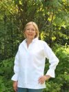 Bertha Linen Top - Image 5