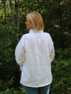 Bertha Linen Top - Image 4