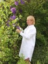 Anette Linen White dress - Image 2