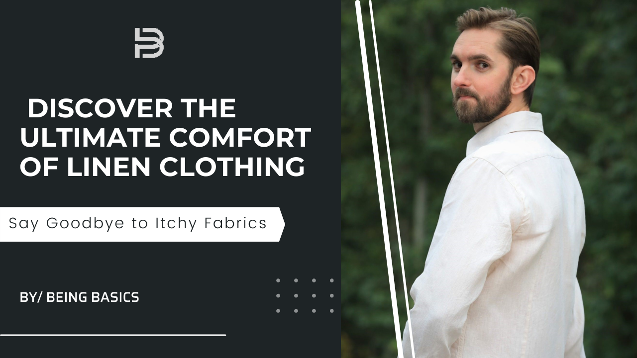 Say Goodbye to Itchy Fabrics – Discover the Ultimate Comfort of Linen Clothing Norway