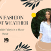 Why Linen Fabric 23