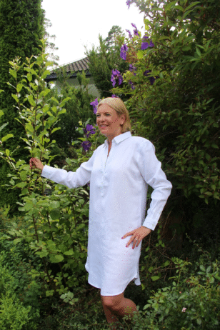 Nordic Linen Fashion