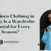 Why Linen Fabric 39