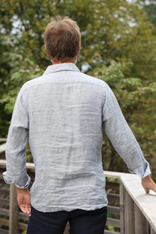 Linen Grey Shirts