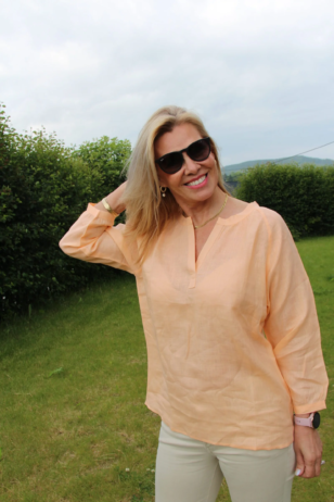 Linen Tops for Women