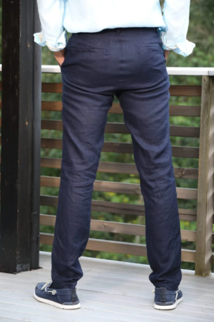 Linen Trousers for Everyday Comfort
