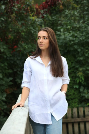 linen shirts online in Norway