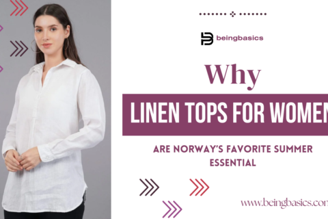 Linen Tops for Women