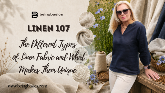 types of linen fabric