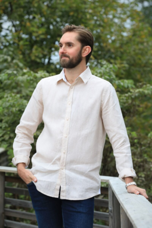Linen Weaving and Production